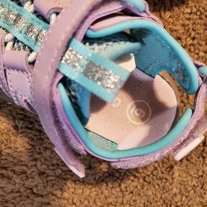 Toddler girl sandals